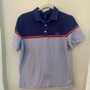 Vineyard Vines Target Men’s Polo Size Small